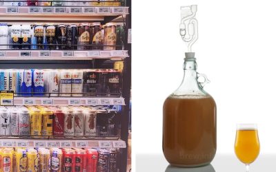 Homebrewing vs Buying Commercial Beer – In-Depth Evaluation